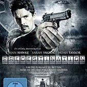 Movie, Predestination / 超時空攔截 / 前目的地 / 宿命論, 電影海報