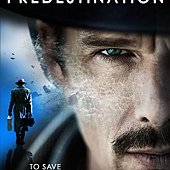 Movie, Predestination / 超時空攔截 / 前目的地 / 宿命論, 電影海報