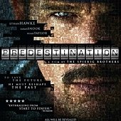 Movie, Predestination / 超時空攔截 / 前目的地 / 宿命論, 電影海報