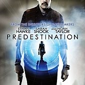 Movie, Predestination / 超時空攔截 / 前目的地 / 宿命論, 電影海報