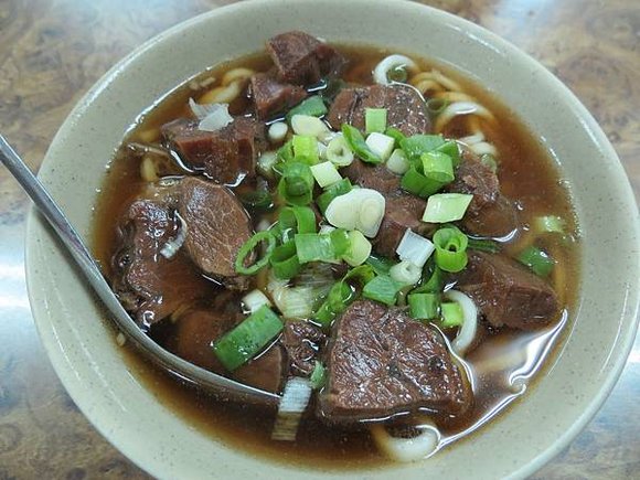 富宏牛肉麵, 牛肉麵(小)