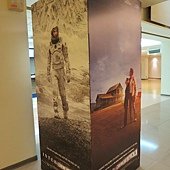 Movie, Interstellar / 星際效應 / 星际穿越 / 星際啟示錄, 廣告看板, 新光影城