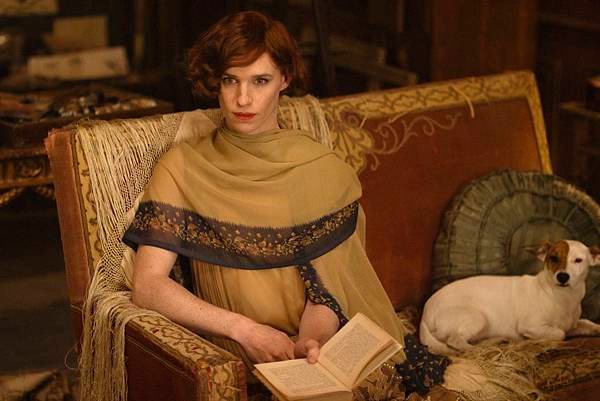 Movie, The Danish Girl(美.英) / 丹麥女孩(台), 電影劇照