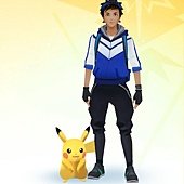 App, Pokémon GO, buddy/夥伴