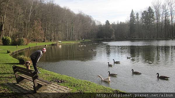 Domaine Bois des Reves, Belgium