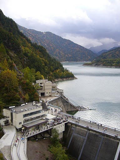 kurobe2010