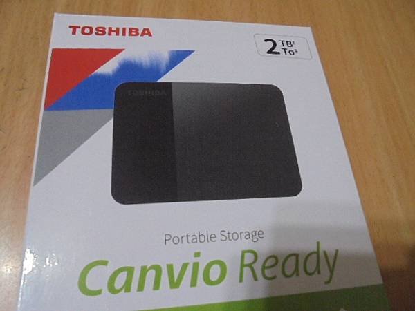 【穩定度高】TOSHIBA東芝A5 CANVIO BASIC