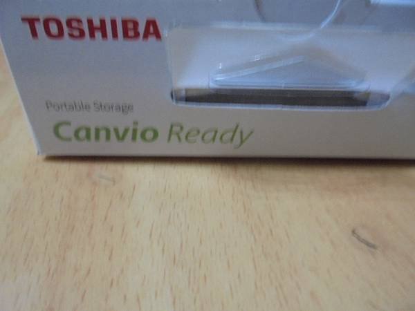 【穩定度高】TOSHIBA東芝A5 CANVIO BASIC