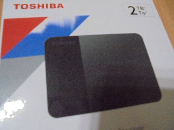 【損壞率低】TOSHIBA東芝CANVIO BASICS A