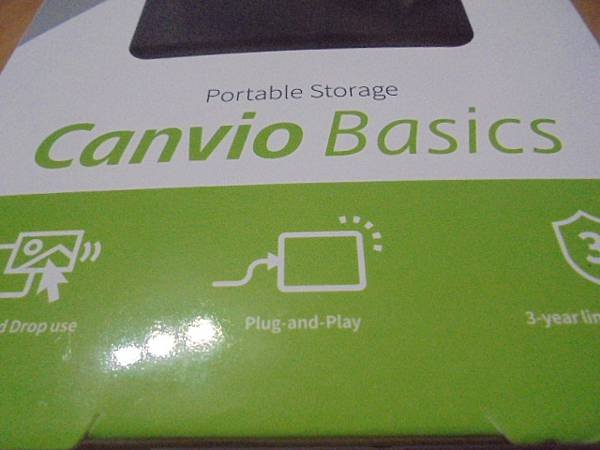 【高穩定度】TOSHIBA東芝A5 CANVIO BASIC