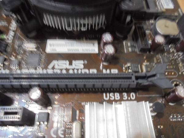 【送來更換】ASUS華碩H61M-AG2/M32AA1/DP