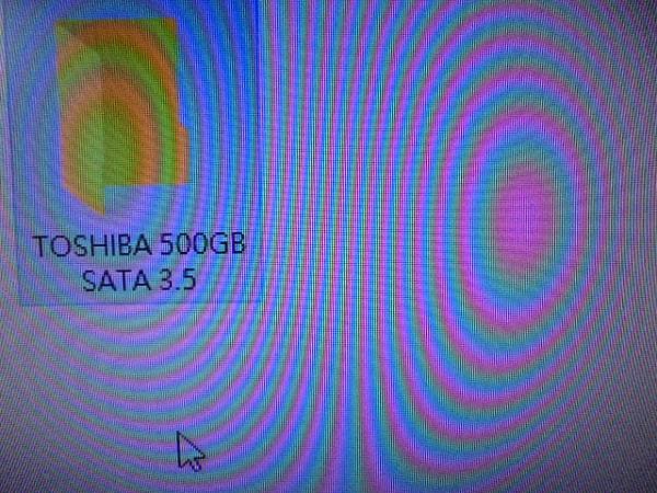【來電詢問】TOSHIBA東芝500GB→3.5吋7200轉