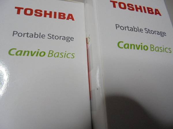 【推薦使用】TOSHIBA東芝CANVIO BASICS A