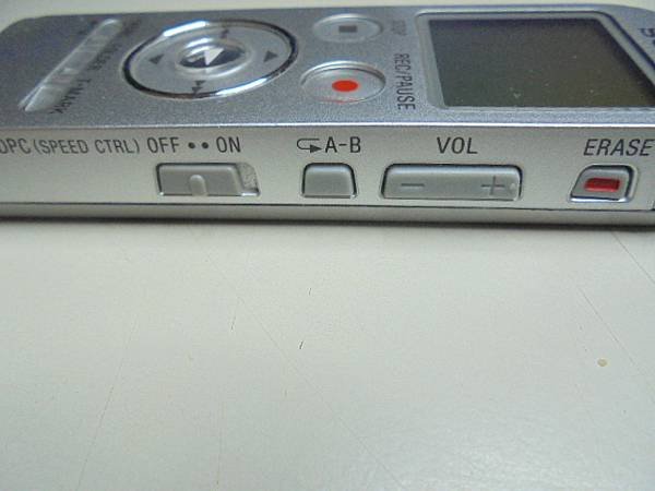 【宅配檢測】SONY索尼ICD-UX533F→4GB錄音筆先