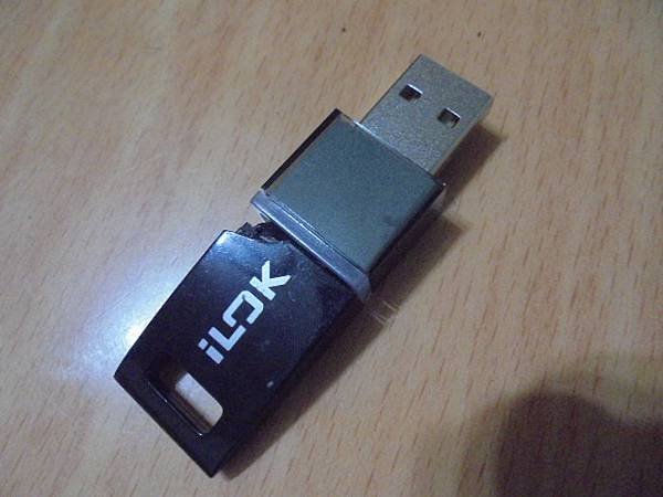 【已在樓下】iLok USB鑰匙USB Key安全金鑰～必需