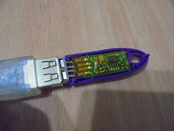 【來電詢問】不知名品牌USB鑰匙USB Key安全金鑰→先插