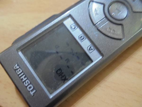 【焊線轉接】TOSHIBA東芝64MB～DMR-1800S錄