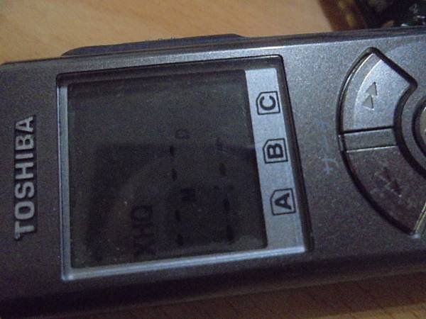 【焊線轉接】TOSHIBA東芝64MB～DMR-1800S錄