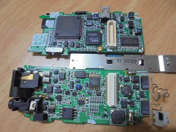 【救出音檔】TOSHIBA東芝DMR-1800S→64MB錄