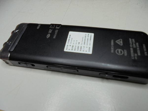 【傳輸正常】SONY索尼4GB～ICD-UX543F錄音筆先
