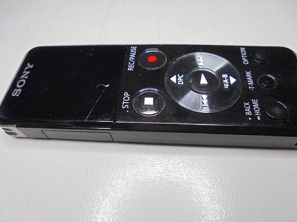 【傳輸正常】SONY索尼4GB～ICD-UX543F錄音筆先