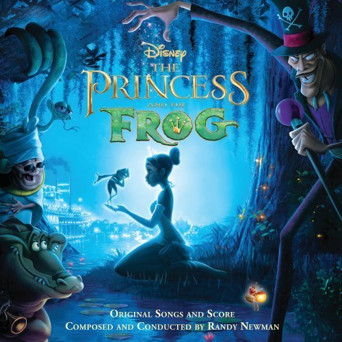 The Princess And The Frog 公主與青蛙