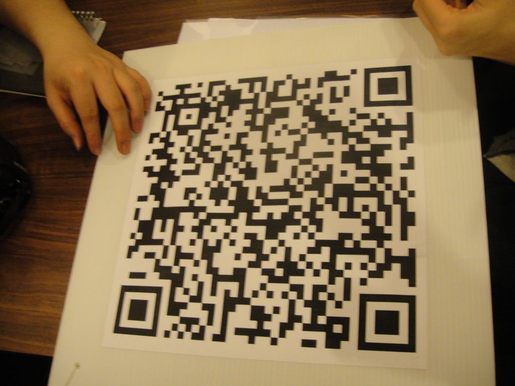 QR