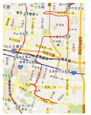 路線