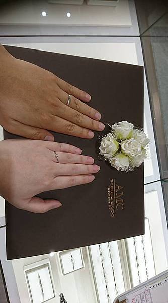 AMC鑽石婚戒鑽戒推薦04.07陳怡宏-生活照.jpg