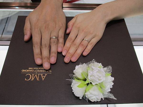 AMC鑽石婚戒鑽戒推薦07.04謝智倫1.JPG