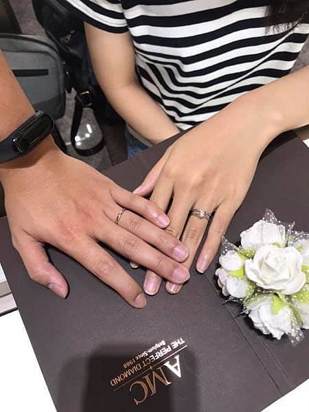 AMC鑽石婚戒鑽戒推薦07.13林建維-生活照.jpg