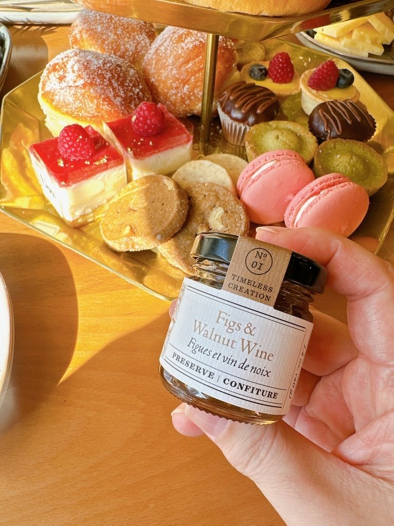 溫哥華美食筆記# 5 - Unni PASTRIES 下午茶