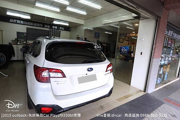 2015 subaru outback 主機zf9350 環景 (3).JPG