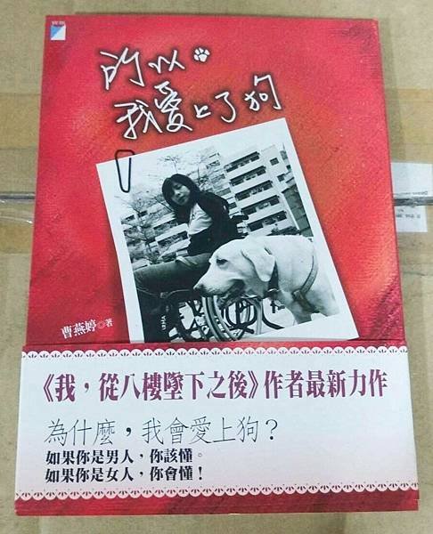 所以，我愛上了狗