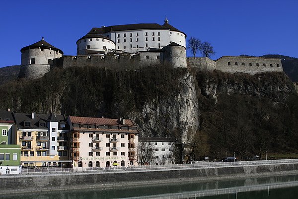 Kufstein fortress
