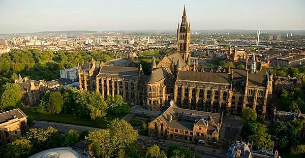 3. glasgow