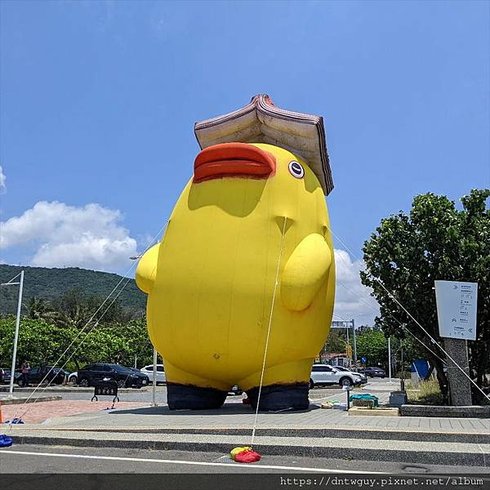 【活動/屏東展覽】 看海美術館 怪獸代班- 可愛又好拍的藝術