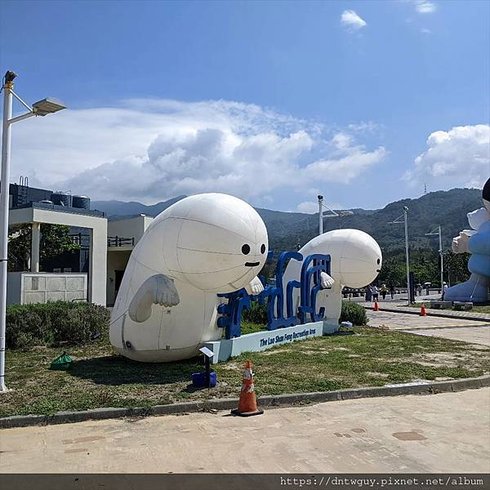 【活動/屏東展覽】 看海美術館 怪獸代班- 可愛又好拍的藝術