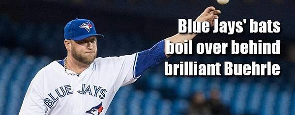 Mark Buehrle