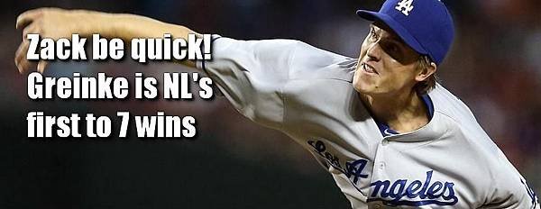 Zack Greinke