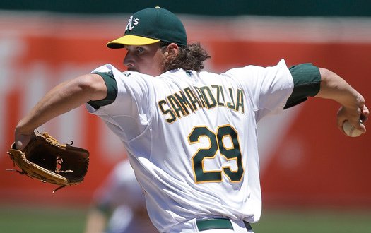 Jeff Samardzija