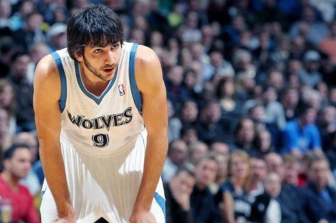 Ricky Rubio Injury