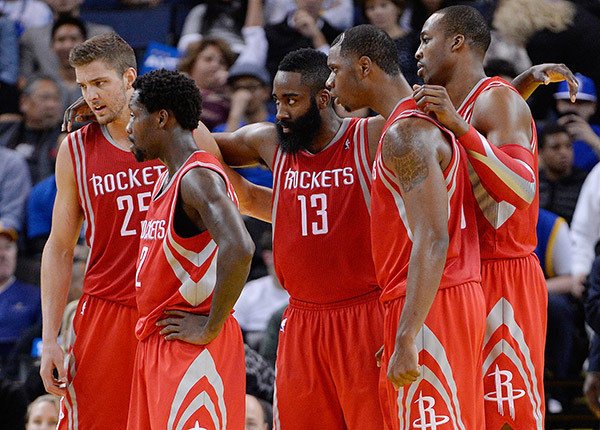 houston-rockets