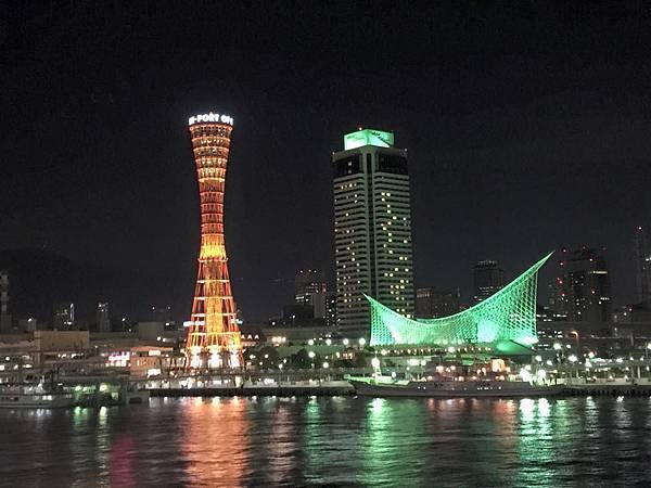 神戶夜景