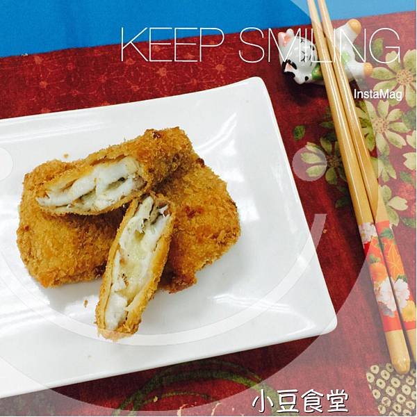 香酥起士鯛魚排