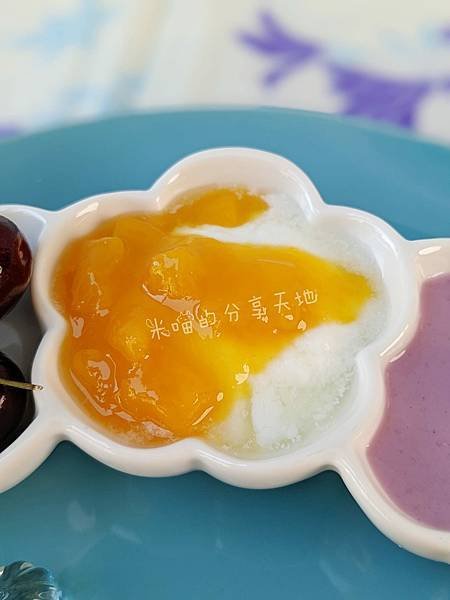 [小V+小美] 紅豆鯛魚燒 / 雪坊優格 / OXO保鮮盒