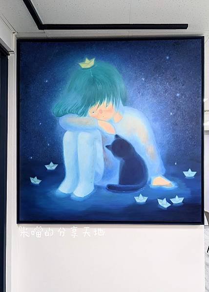 [分享健康] 公司和教室像畫廊