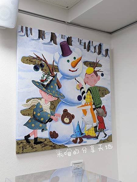 [分享健康] 公司和教室像畫廊
