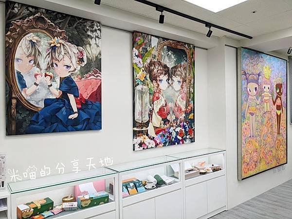 [分享健康] 公司和教室像畫廊