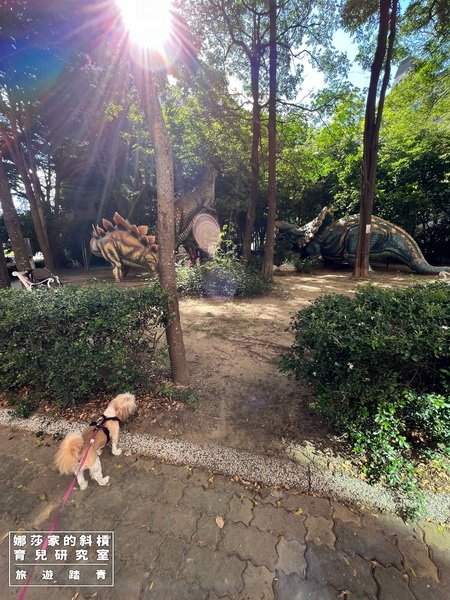 娜莎家的斜槓育兒研究室_台南安南恐龍公園01.jpg